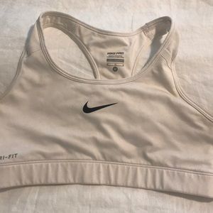Nike sports bra